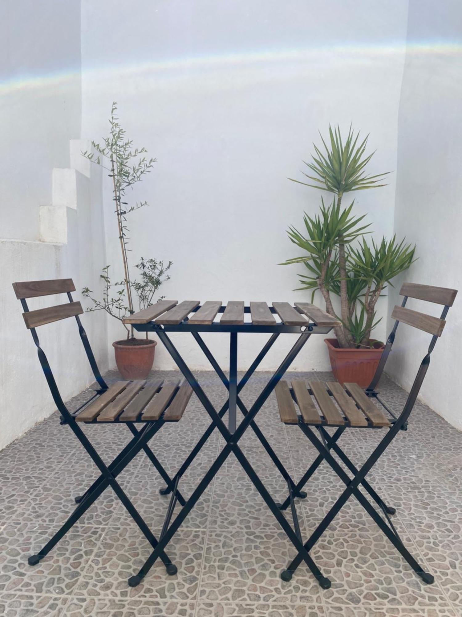 El Olivo Villa Alcaudete Eksteriør bilde